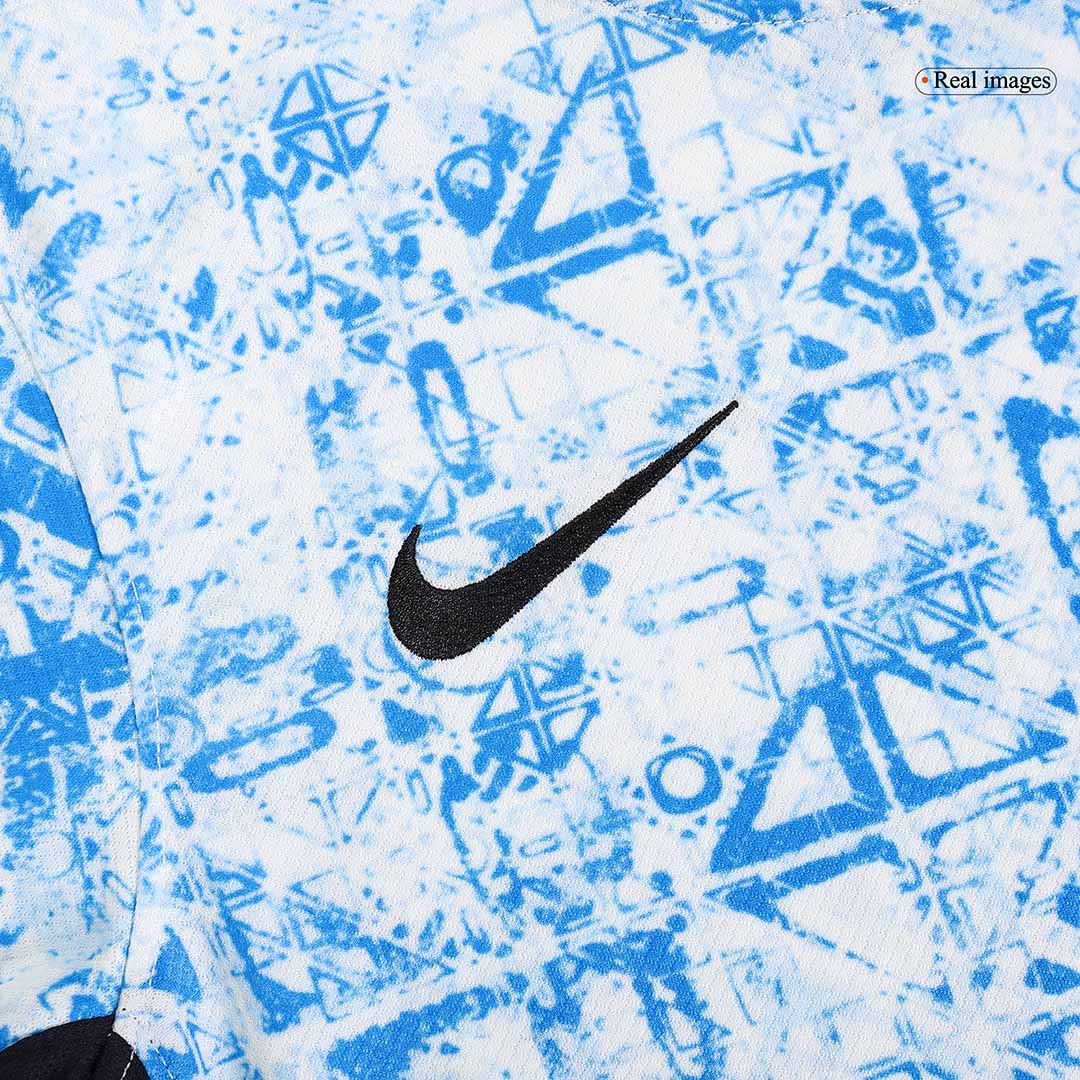 RONALDO #7 Portugal Away Soccer Jersey Euro - Soccerdeal