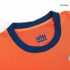 MEMPHIS #10 Netherlands Home Soccer Jersey Euro 2024 - Soccerdeal