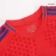 Chile Home Soccer Jersey Copa America 2024 - soccerdeal
