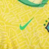 Authentic Brazil Home Soccer Jersey Copa America 2024 - Soccerdeal