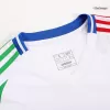 Italy Away Soccer Jersey Kit(Jersey+Shorts+Socks) Euro 2024 - Soccerdeal