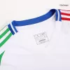 Italy Away Soccer Jersey Kit(Jersey+Shorts) Euro 2024 - Soccerdeal