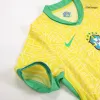 Authentic Brazil Home Soccer Jersey Copa America 2024 - Soccerdeal