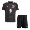 Kid's Inter Miami CF Away Soccer Jersey Kit(Jersey+Shorts) 2024 - Soccerdeal