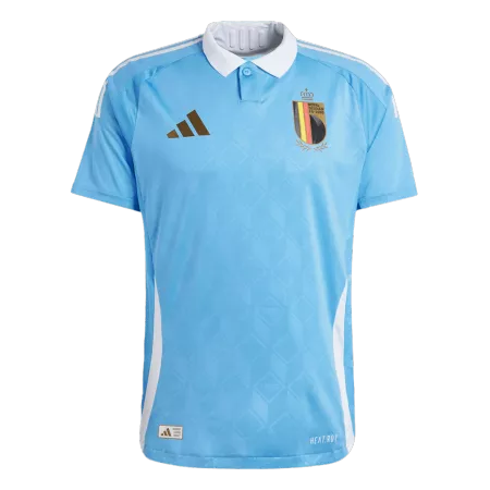 Authentic Belgium Away Soccer Jersey Euro 2024 - soccerdeal