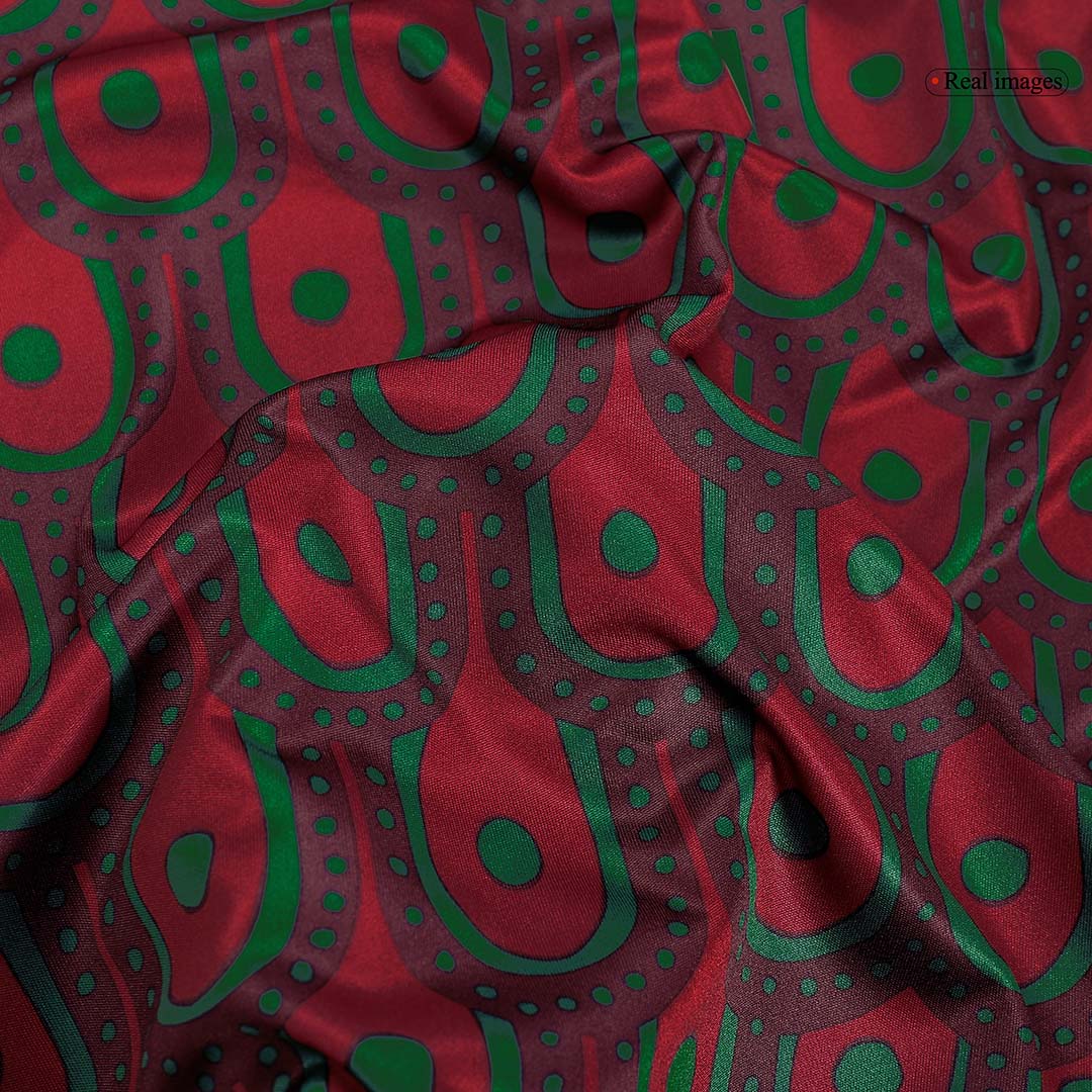 Mexico Home Soccer Jersey Copa America - Soccerdeal