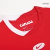 Canada Home Soccer Jersey Copa America 2024 - Soccerdeal