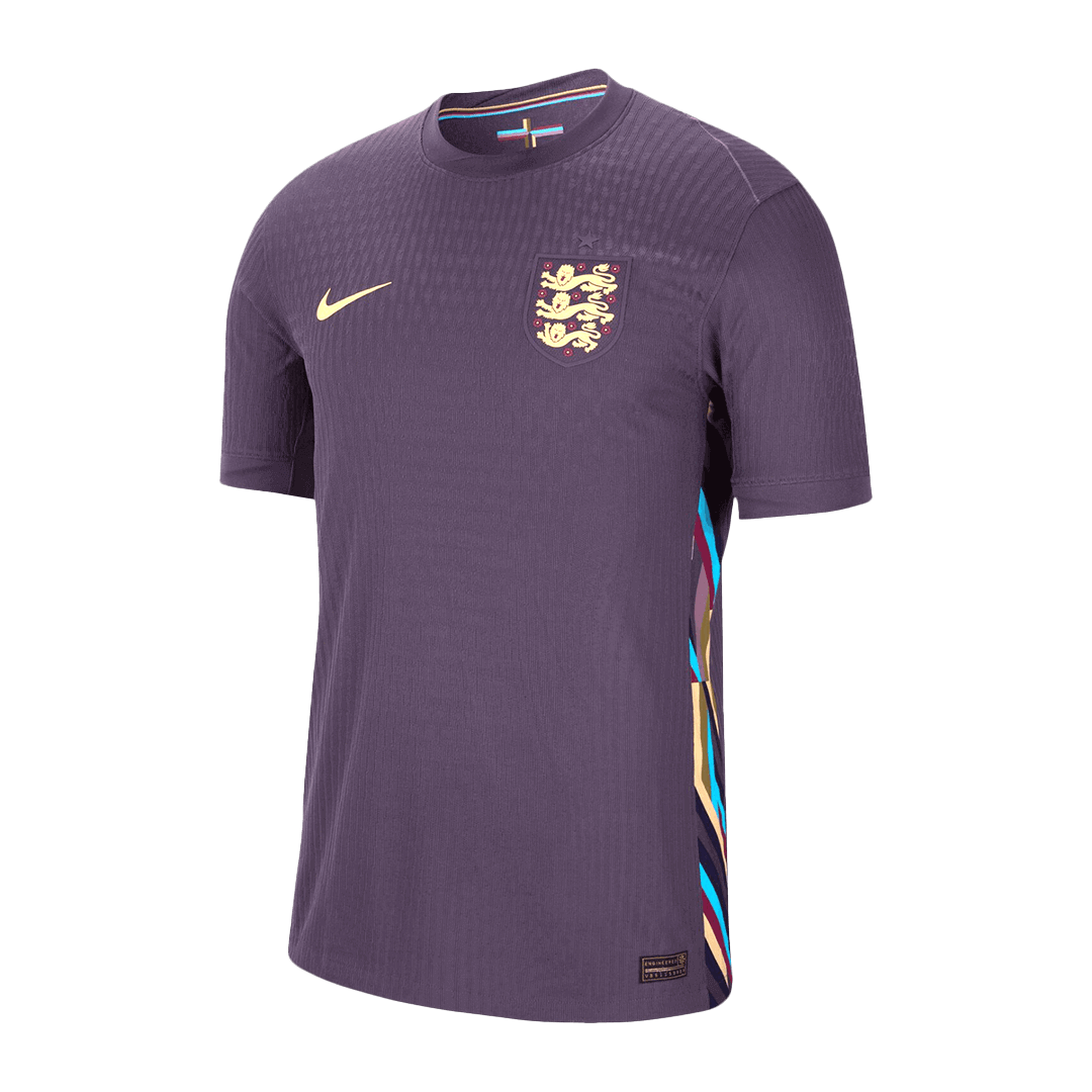 Authentic England Away Soccer Jersey Euro - Soccerdeal