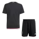 Kid's Inter Miami CF Away Soccer Jersey Kit(Jersey+Shorts) 2024 - soccerdeal