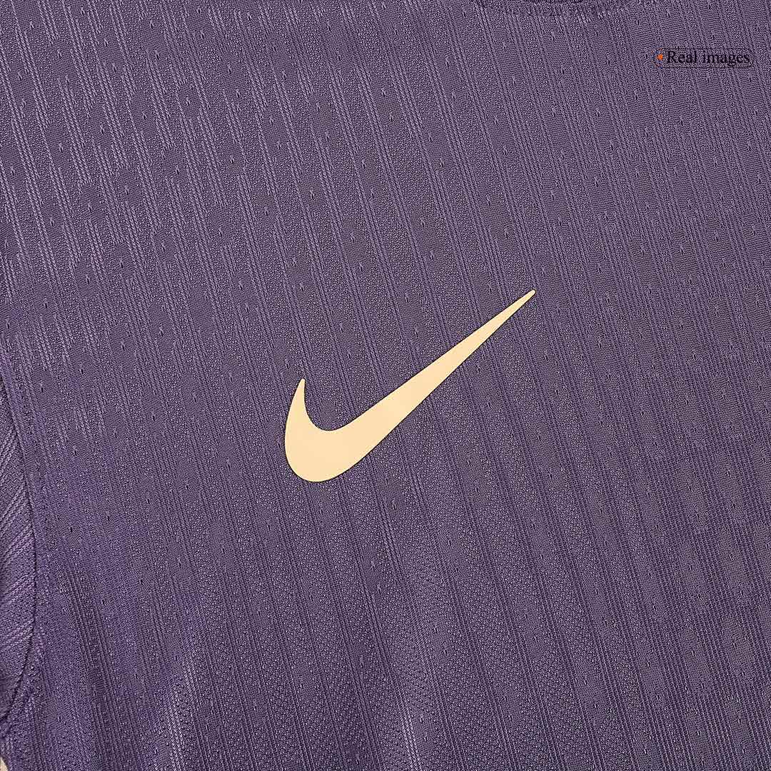 Authentic England Away Soccer Jersey Euro - Soccerdeal