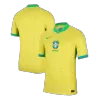 Authentic Brazil Home Soccer Jersey Copa America 2024 - Soccerdeal