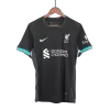 Liverpool Away Soccer Jersey 2024/25 - Soccerdeal