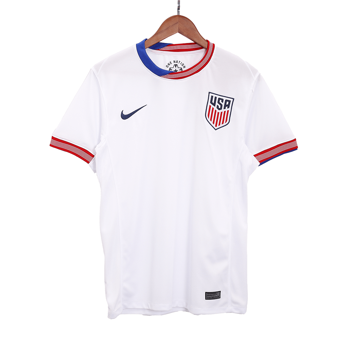 USA Home Soccer Jersey Copa America - Soccerdeal