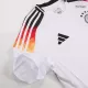 Germany Home Soccer Jersey Kit(Jersey+Shorts+Socks) Euro 2024 - Soccerdeal