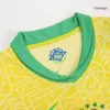 Authentic Brazil Home Soccer Jersey Copa America 2024 - Soccerdeal