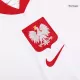 Poland Home Soccer Jersey Euro 2024 - soccerdeal