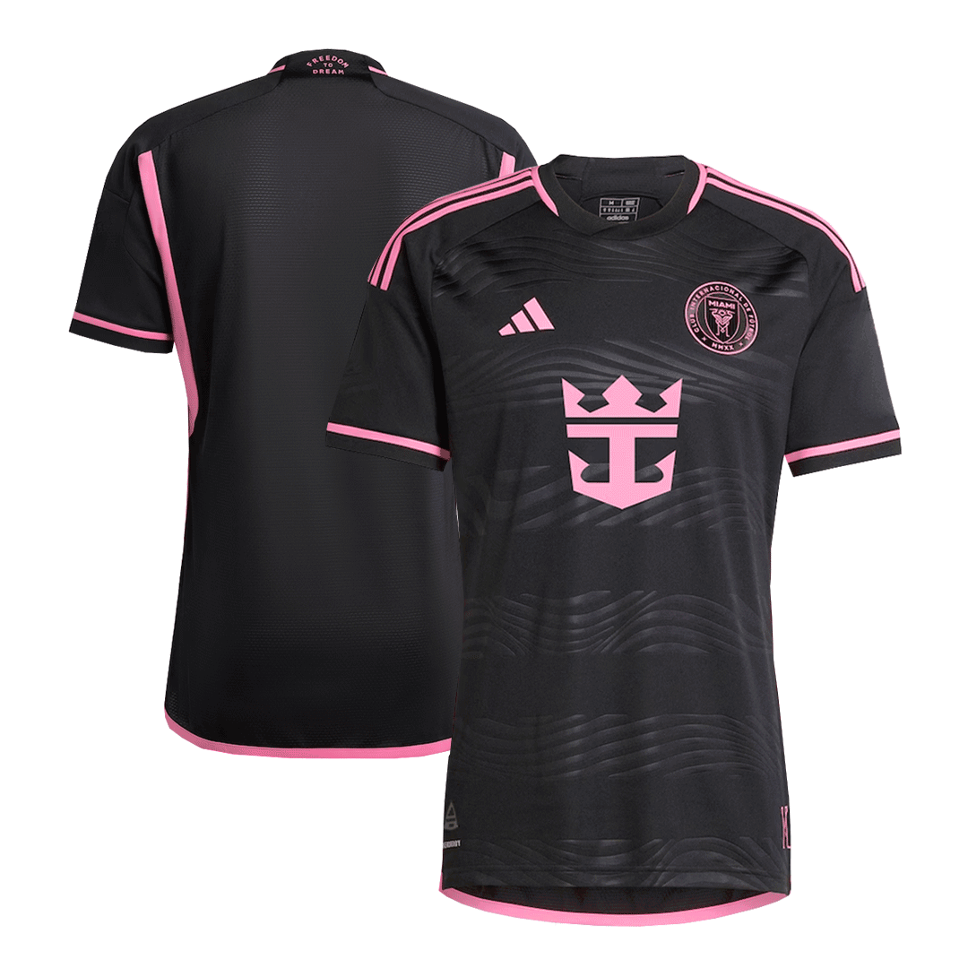 Authentic Inter Miami CF Away Soccer Jersey - Soccerdeal