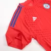 Chile Home Soccer Jersey Copa America 2024 - Soccerdeal