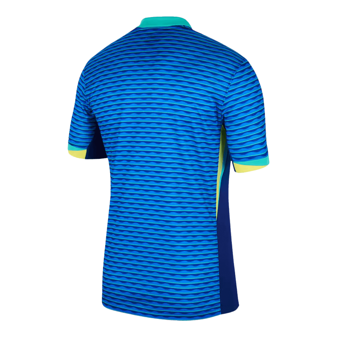 Brazil Away Soccer Jersey Copa America - Soccerdeal