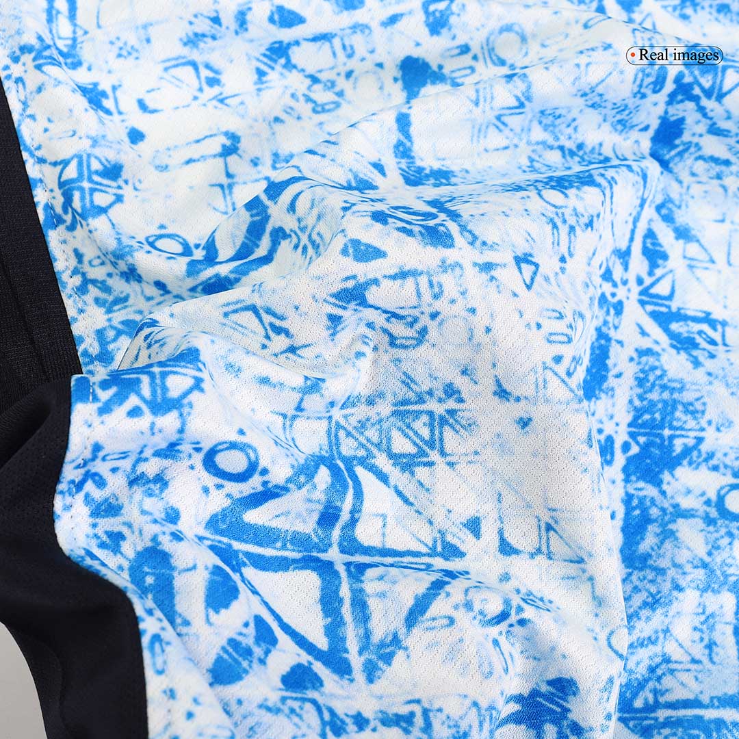 RONALDO #7 Portugal Away Soccer Jersey Euro - Soccerdeal