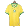 Authentic Brazil Home Soccer Jersey Copa America 2024 - Soccerdeal