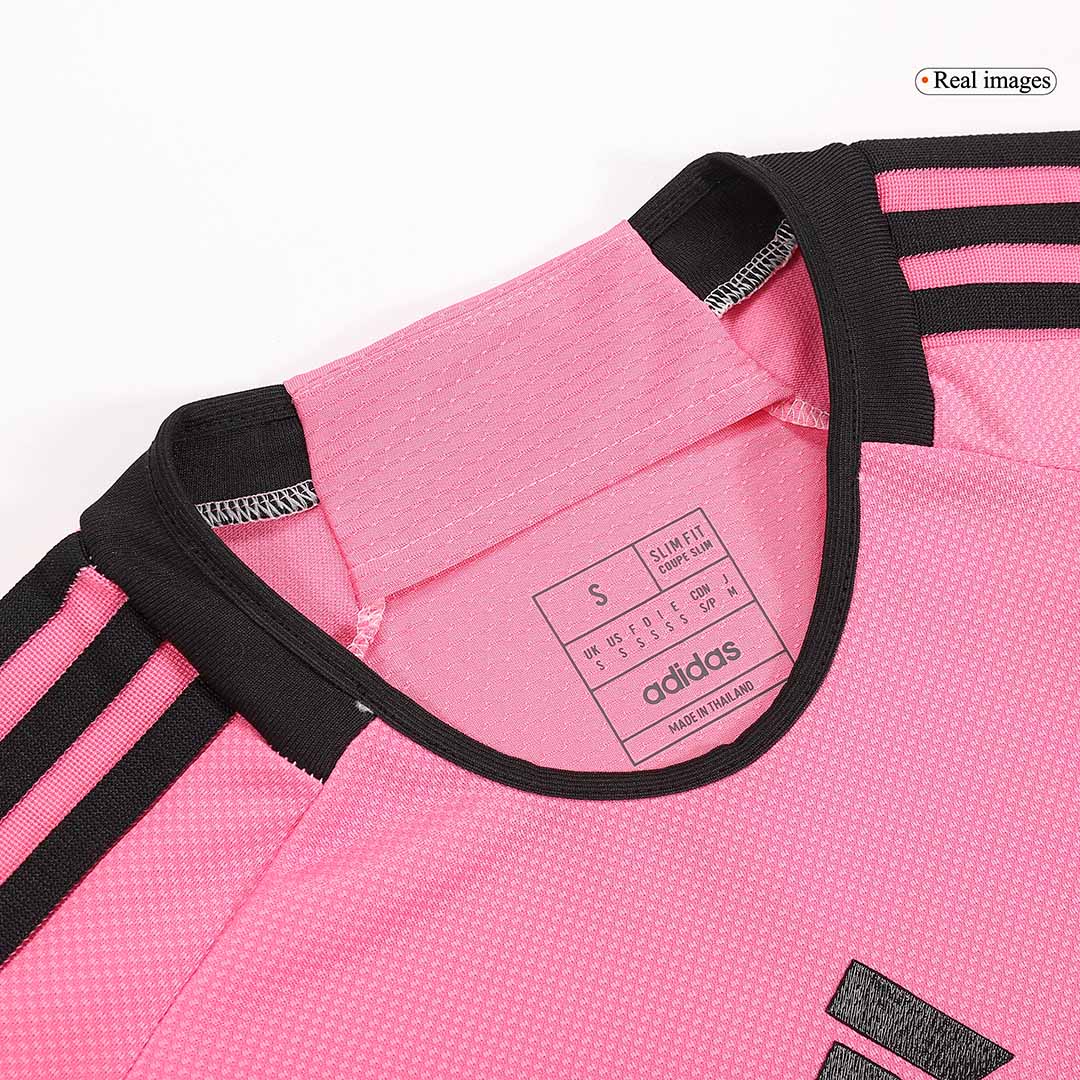 Authentic Inter Miami CF Home Soccer Jersey - Soccerdeal