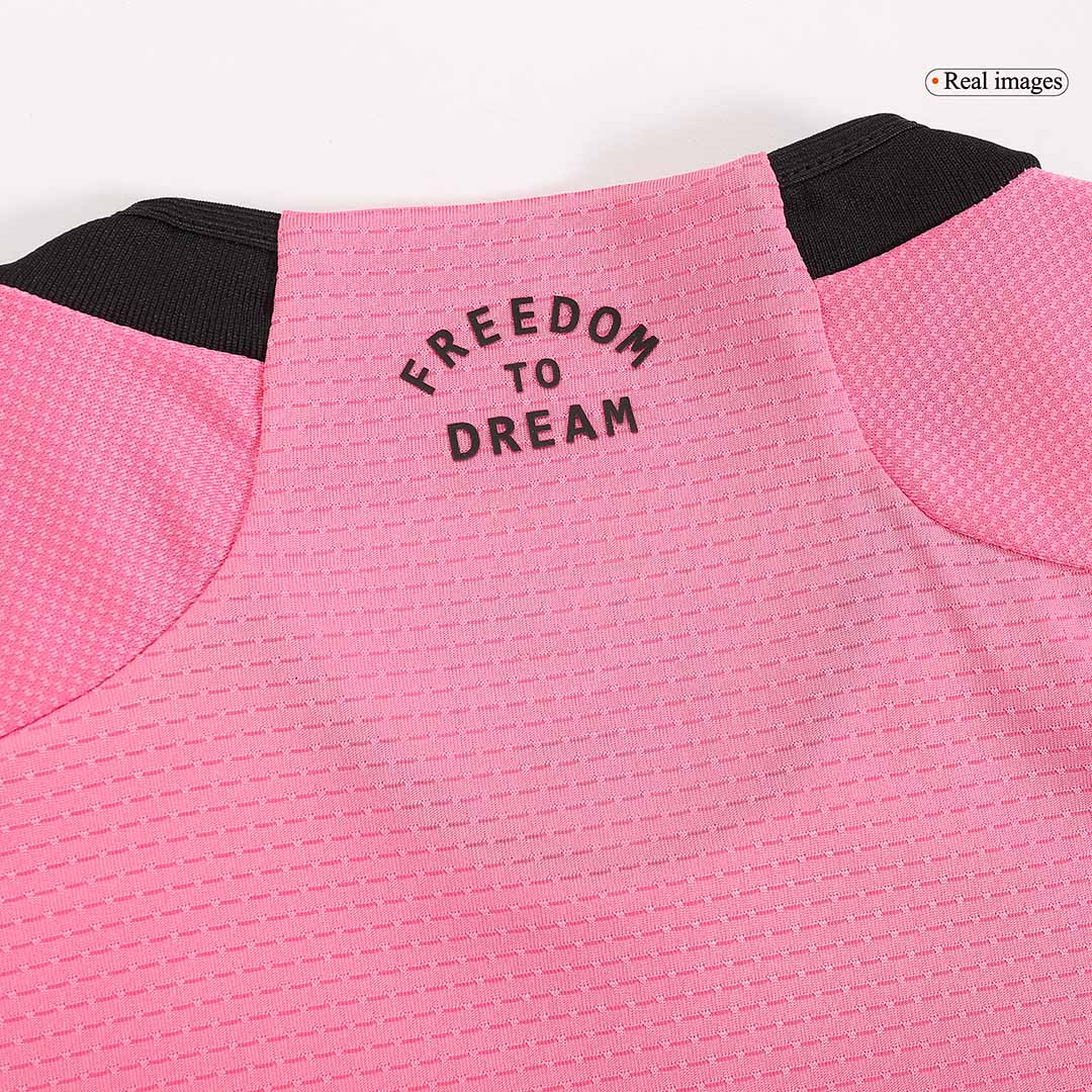 Authentic Inter Miami CF Home Soccer Jersey - Soccerdeal