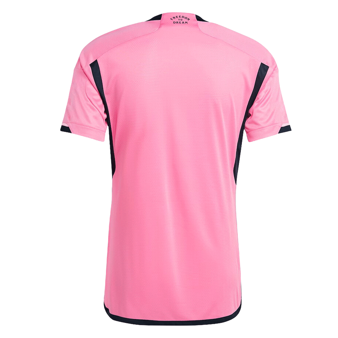 Authentic Inter Miami CF Home Soccer Jersey - Soccerdeal
