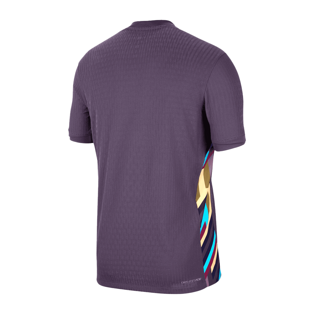 Authentic England Away Soccer Jersey Euro - Soccerdeal