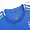 Italy Home Soccer Jersey Euro 2024 - Soccerdeal