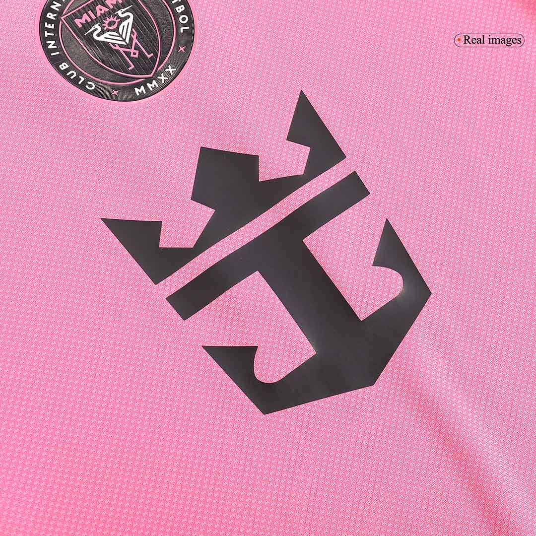 Authentic Inter Miami CF Home Soccer Jersey - Soccerdeal