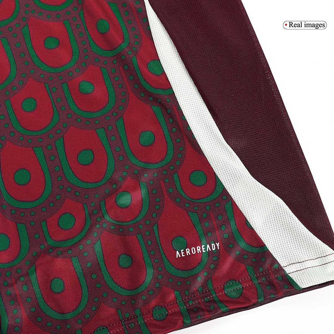 Mexico Home Soccer Jersey Copa America - Soccerdeal