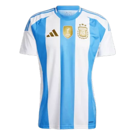 Argentina Home Soccer Jersey Copa America 2024 - soccerdeal