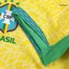 Authentic Brazil Home Soccer Jersey Copa America 2024 - Soccerdeal