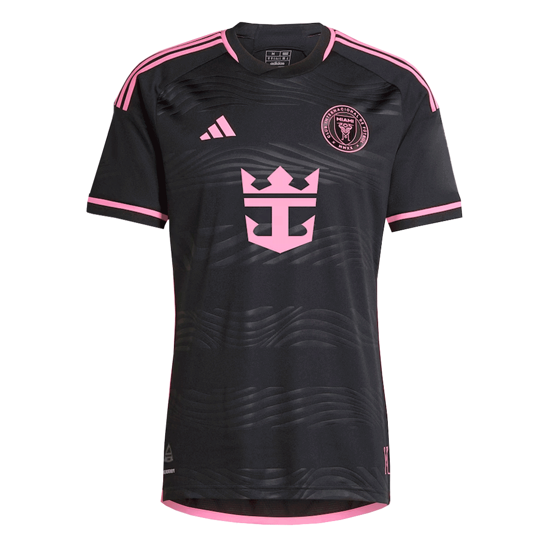 Authentic Inter Miami CF Away Soccer Jersey - Soccerdeal