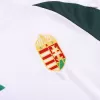 Hungary Away Soccer Jersey Euro 2024 - Soccerdeal