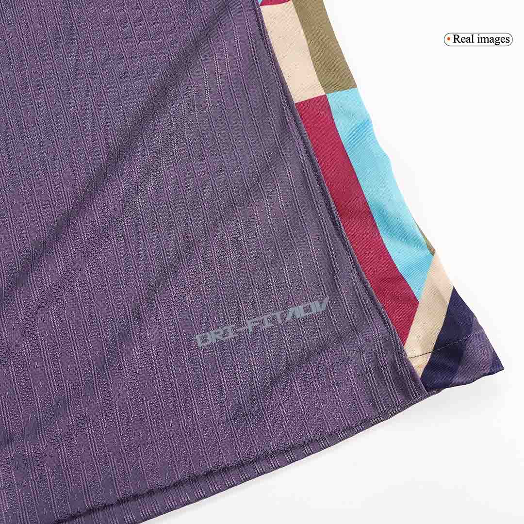 Authentic England Away Soccer Jersey Euro - Soccerdeal