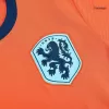 MALEN #18 Netherlands Home Soccer Jersey Euro 2024 - Soccerdeal