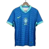 Brazil Away Soccer Jersey Kit(Jersey+Shorts+Socks) Copa America 2024 - Soccerdeal