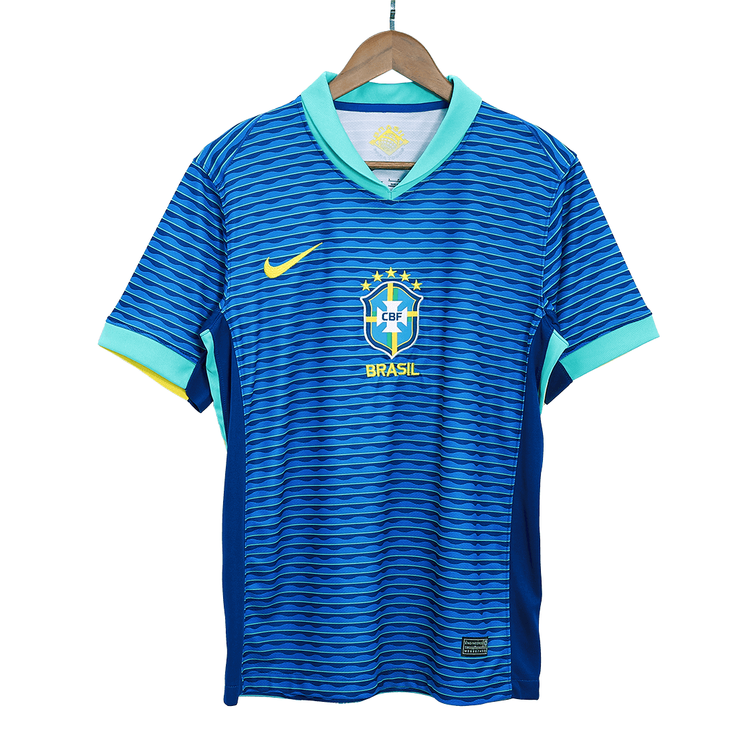 Brazil Away Soccer Jersey Copa America - Soccerdeal