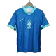 Brazil Away Soccer Jersey Kit(Jersey+Shorts) Copa America 2024 - Soccerdeal