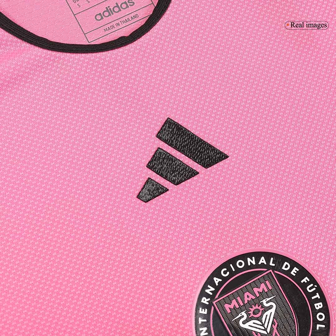 Authentic Inter Miami CF Home Soccer Jersey - Soccerdeal