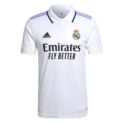 Real Madrid Home Soccer Jersey 2022 23