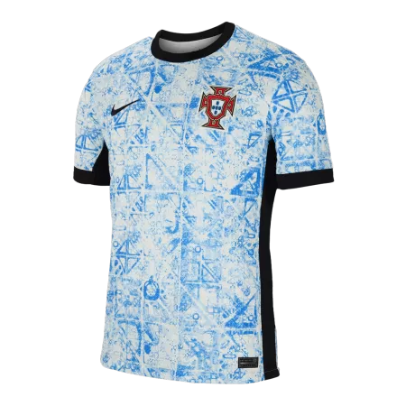Portugal Away Soccer Jersey Euro 2024 - soccerdeal