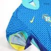 Authentic Brazil Away Soccer Jersey Copa America 2024 - Soccerdeal