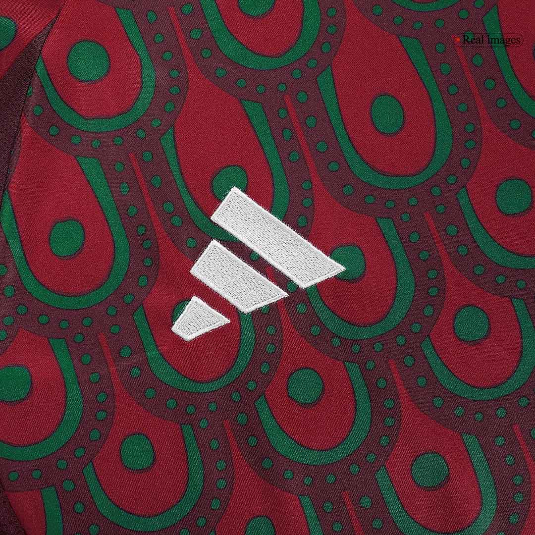Mexico Home Soccer Jersey Copa America - Soccerdeal
