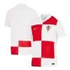 Croatia Home Soccer Jersey Euro 2024 - Soccerdeal