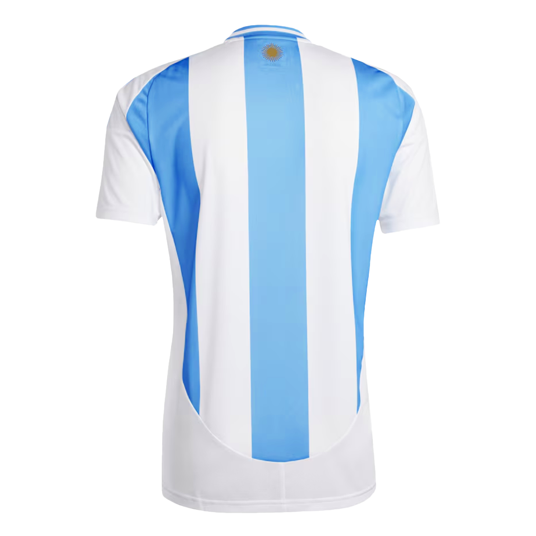 Argentina Home Soccer Jersey - Soccerdeal