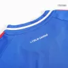 Kid's Italy Home Soccer Jersey Kit(Jersey+Shorts) Euro 2024 - Soccerdeal