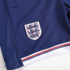 Kid's England Home Soccer Jersey Kit(Jersey+Shorts) Euro 2024 - Soccerdeal